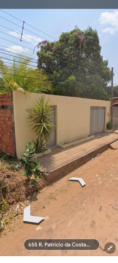 Casa familiar Barragem do bezerro