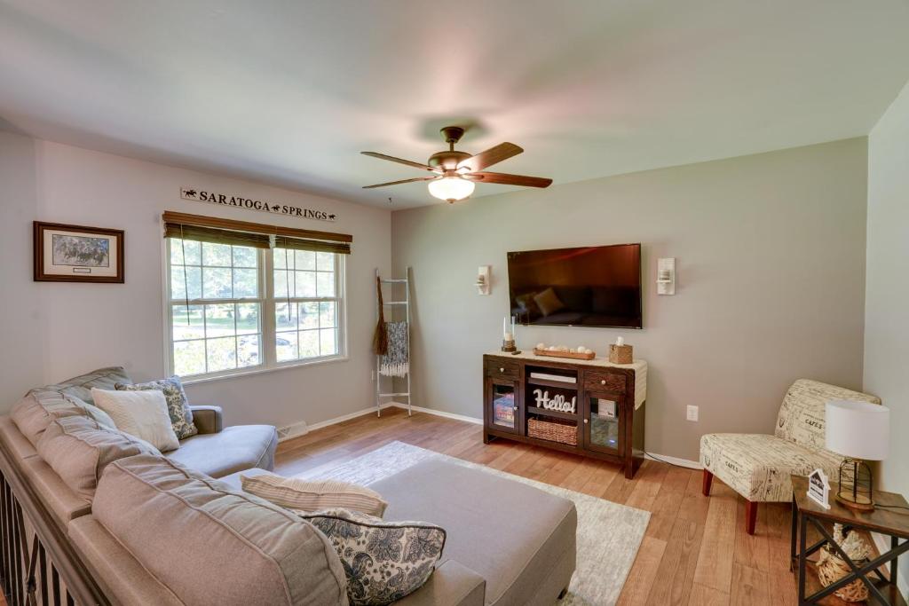 Saratoga Springs Haven with Pool and Fire Pit! photo 2