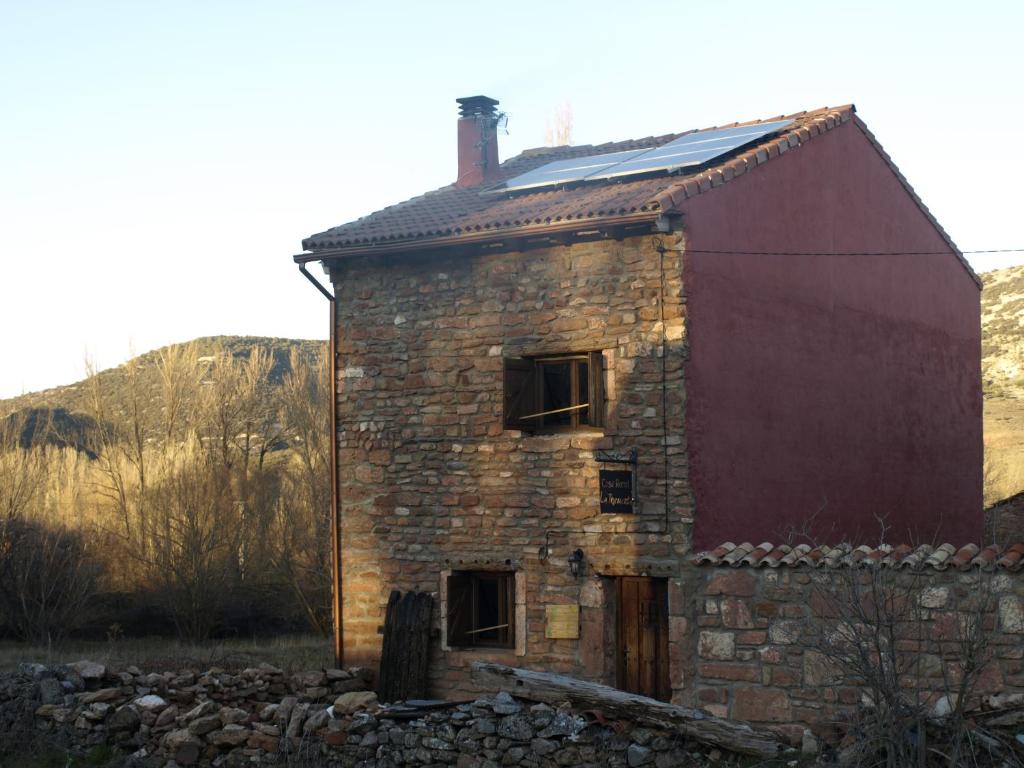 Casa Rural La Tormenta