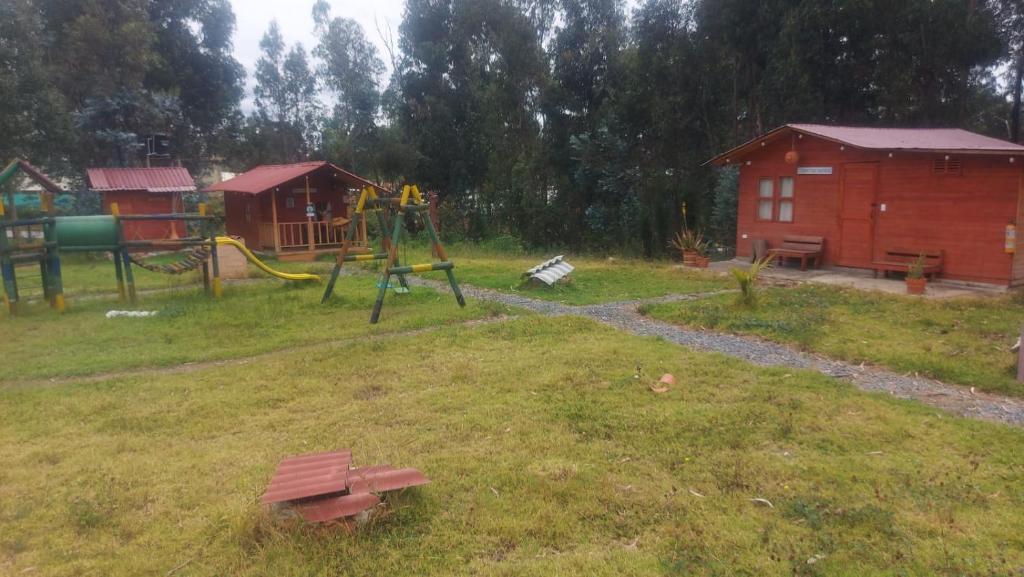 Mundo Nuevo Cabañas photo 2