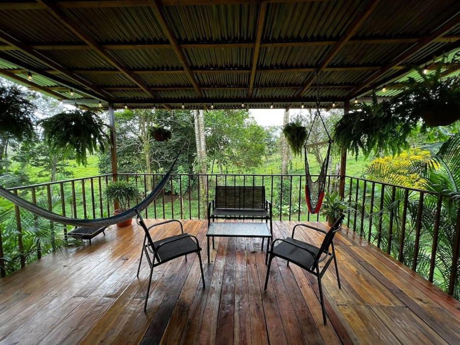 The Wood House La Fortuna photo 2