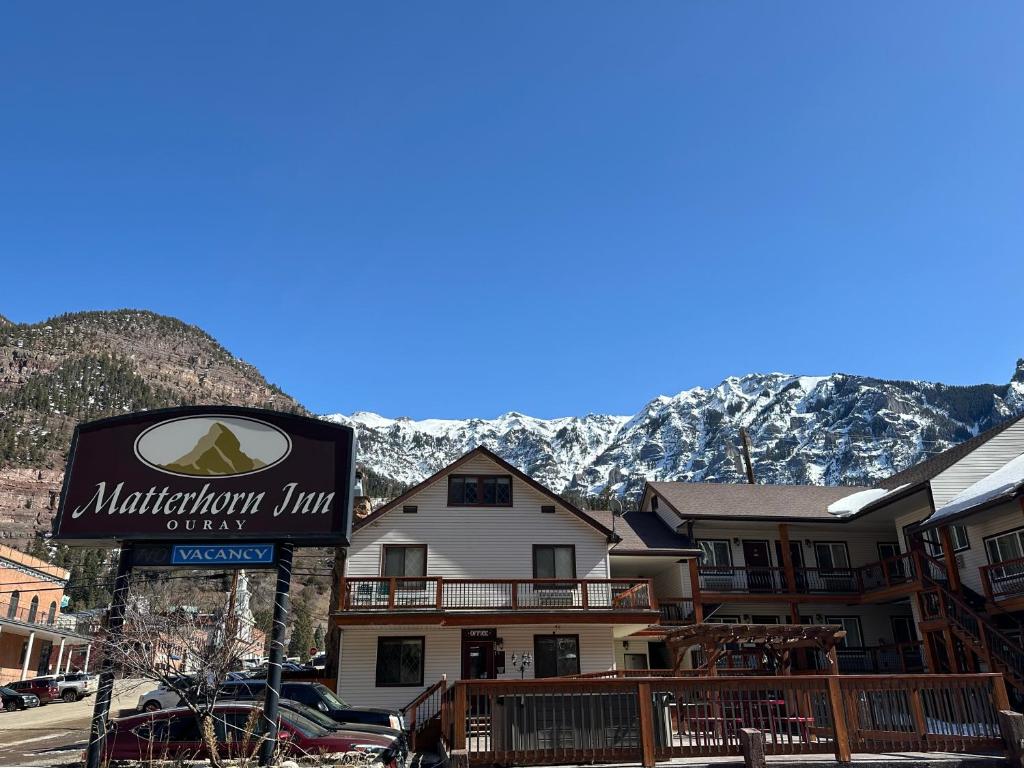 Matterhorn Inn Ouray image