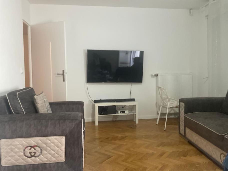 Appartement cosy et lumineux 3 pieces photo 1