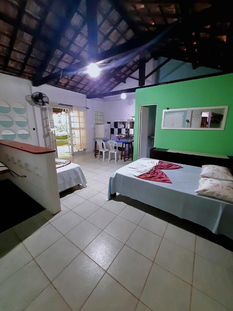 Casa de Temporada das Mangueiras