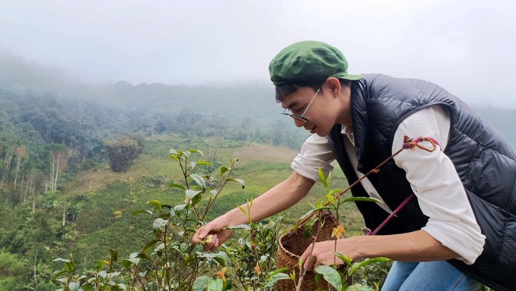 Bình Bản Liền Homestay