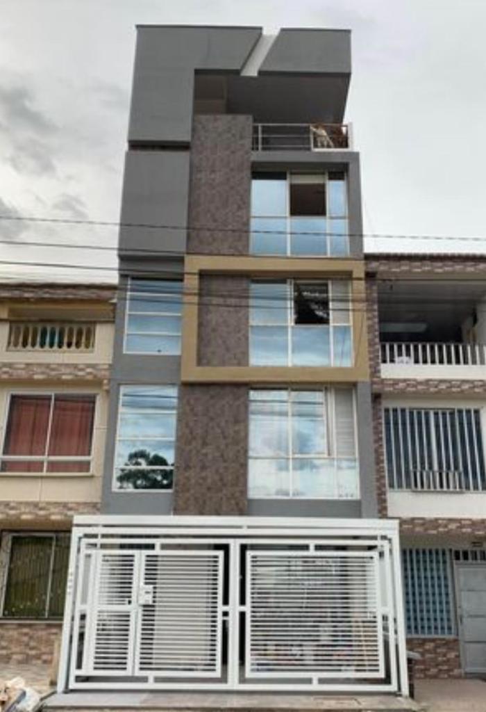 Hermoso loft con vista a la montaña photo 1