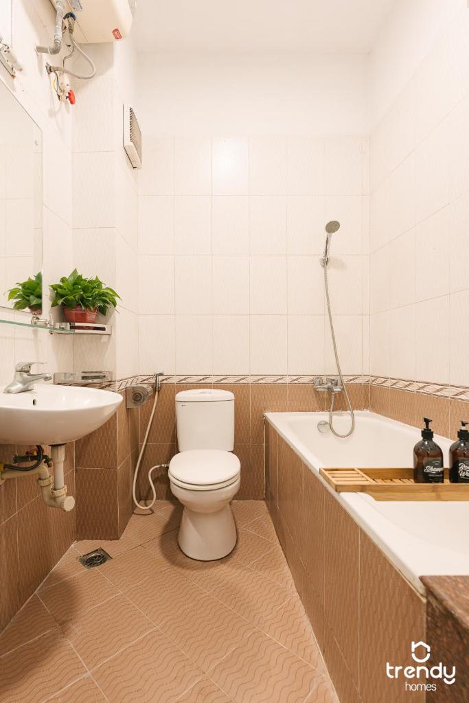 OH Trendy APARTMENT PNL