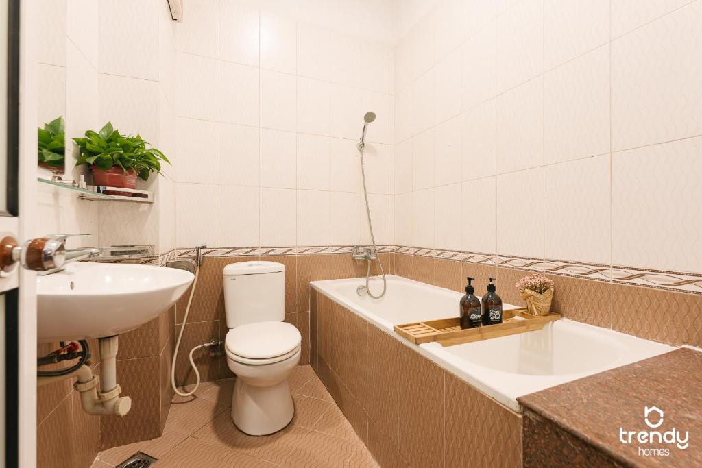 OH Trendy APARTMENT PNL