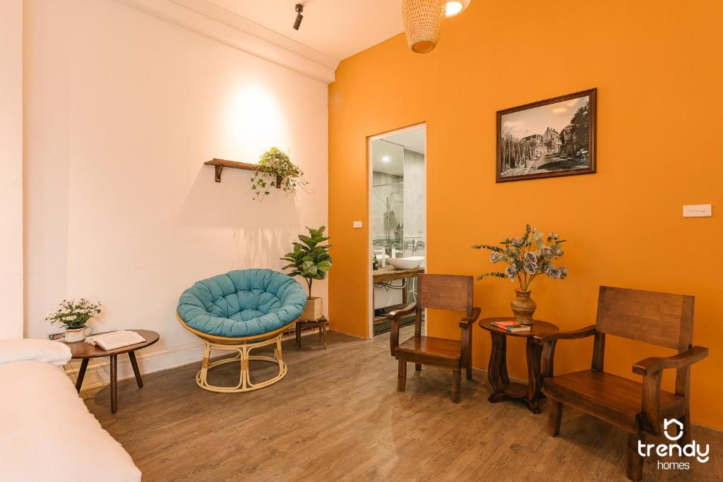 OH Trendy APARTMENT PNL