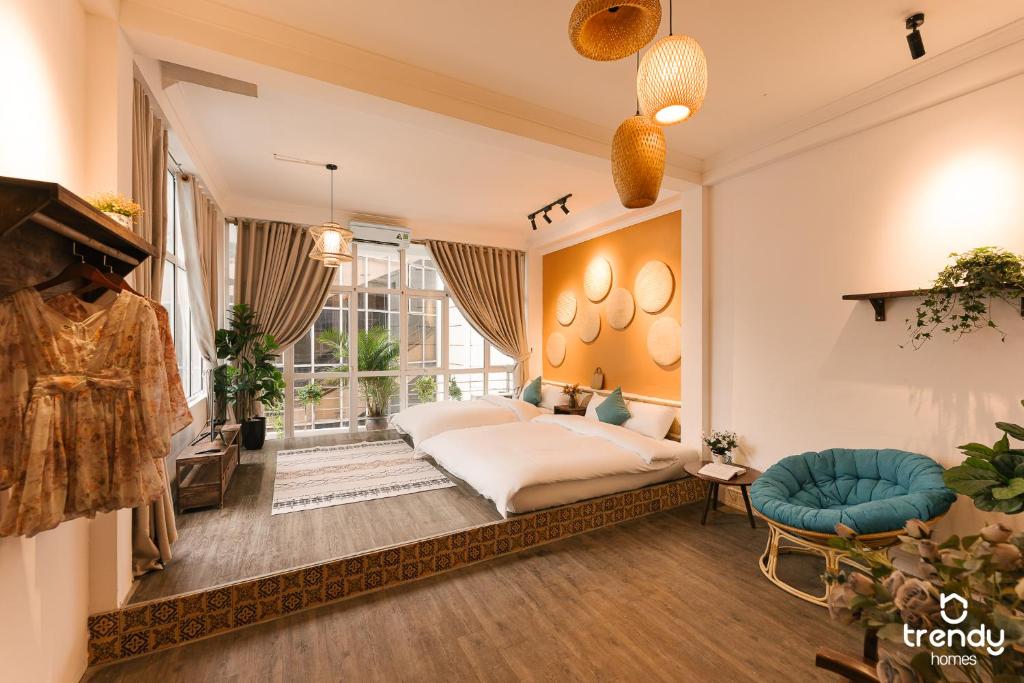 OH Trendy APARTMENT PNL