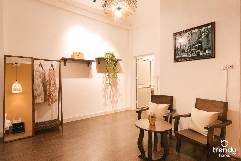 OH Trendy APARTMENT PNL