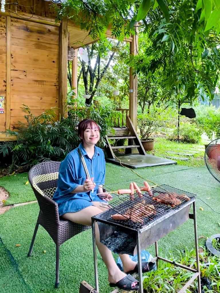 La Vie En Rose Ba Vì Homestay