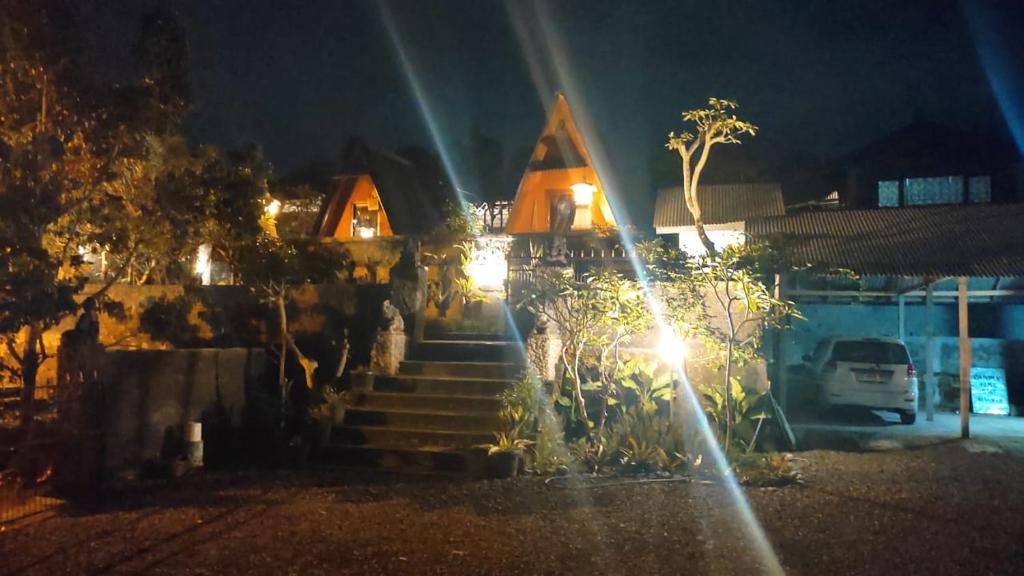Candra Homestay Besakih