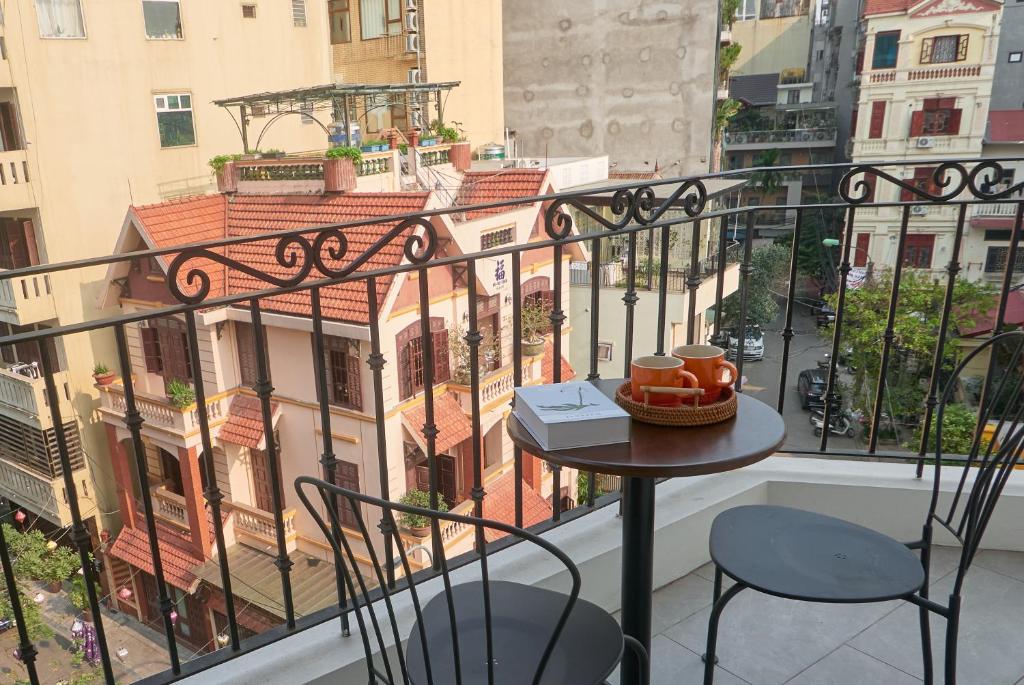 Hanoi Shouten - Staycation