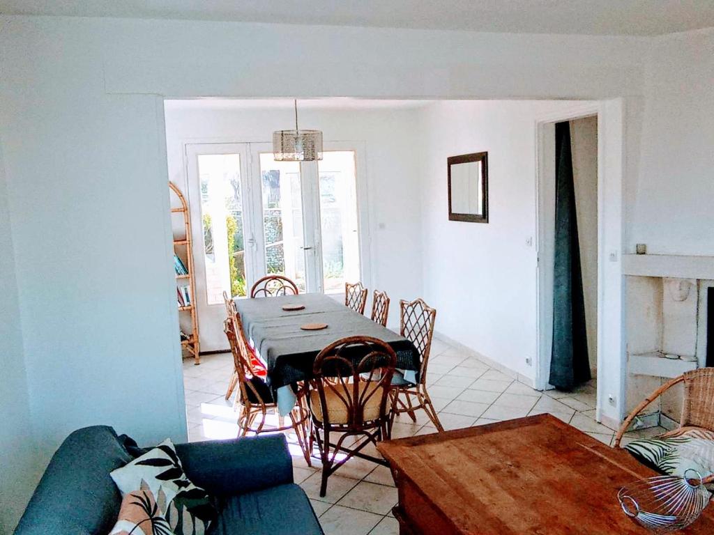Villa Belle Vie à 30 mètres de la plage photo 1