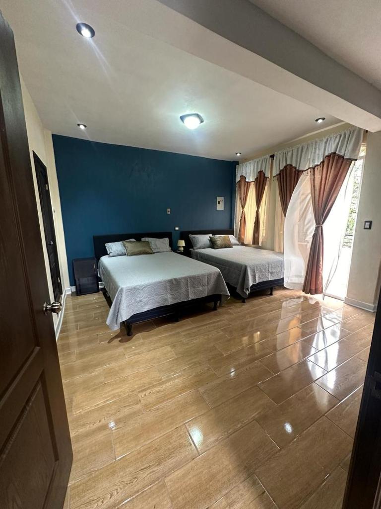 CASA DE DESCANSO TZANJAAY