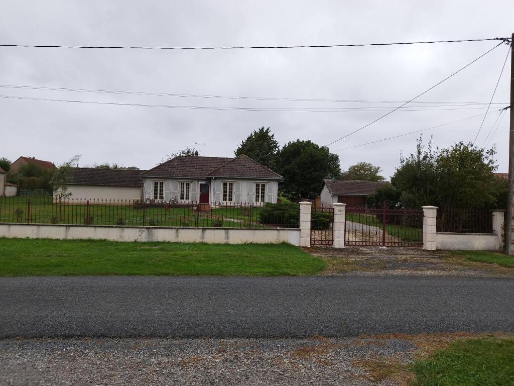 Maison à la campagne