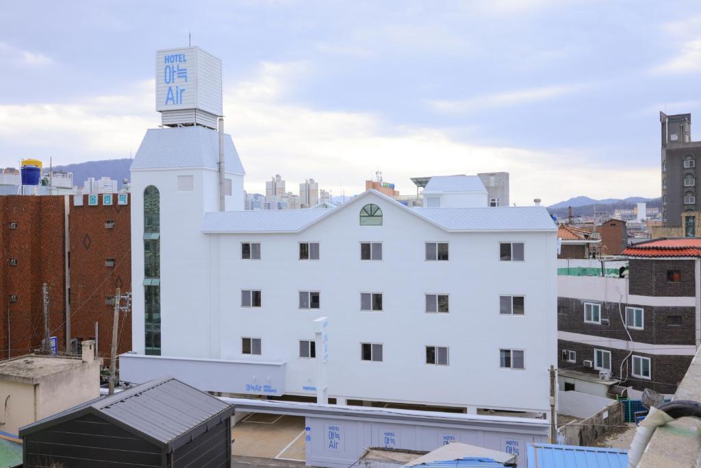 Annk Air Hotel Daejeon Munchang