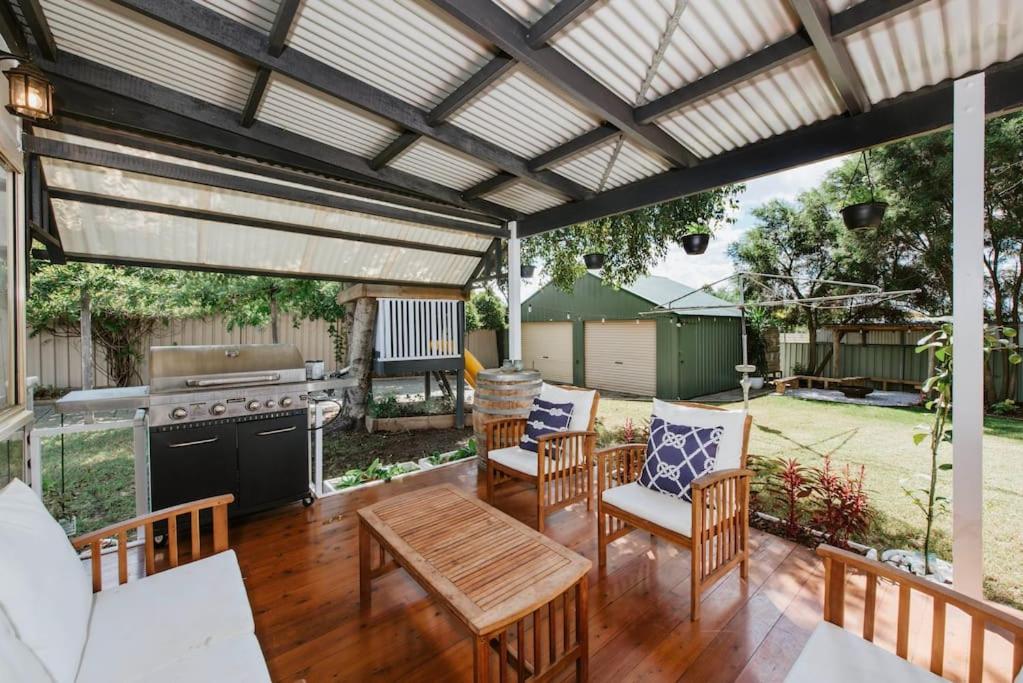 'The Nicholson' A Central and Charming Cottage in Mudgee photo 1