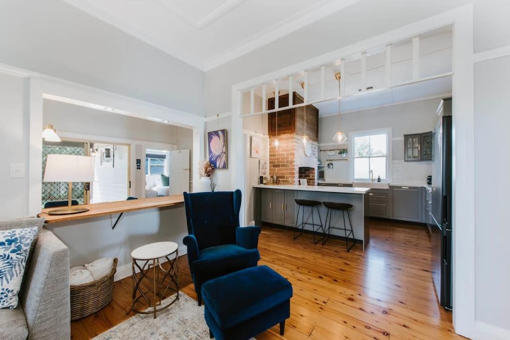 'The Nicholson' A Central and Charming Cottage in Mudgee photo 3