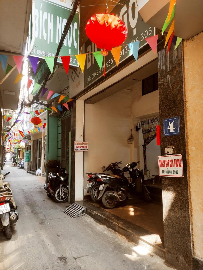 Bích Ngọc Hotel Hà Nội