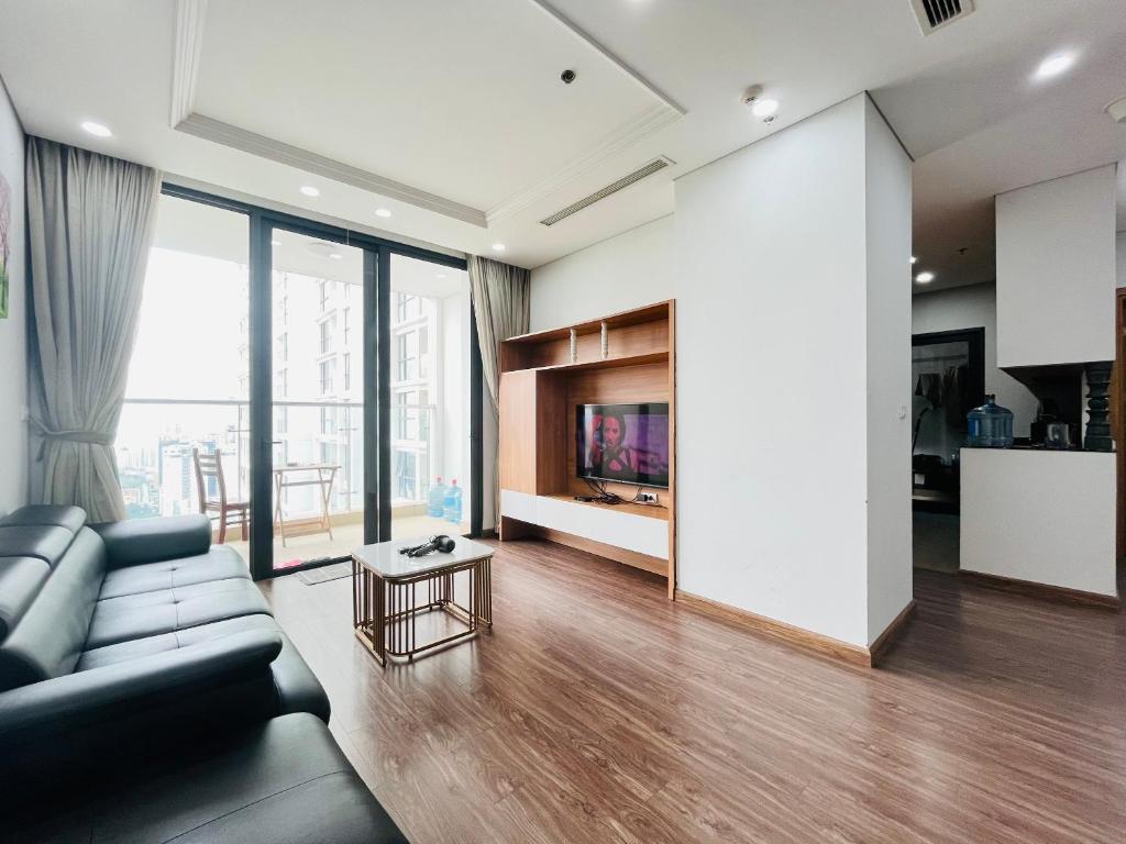 3BR Vinhomes Skylake 110m2/Korean Town - Gem Apartment