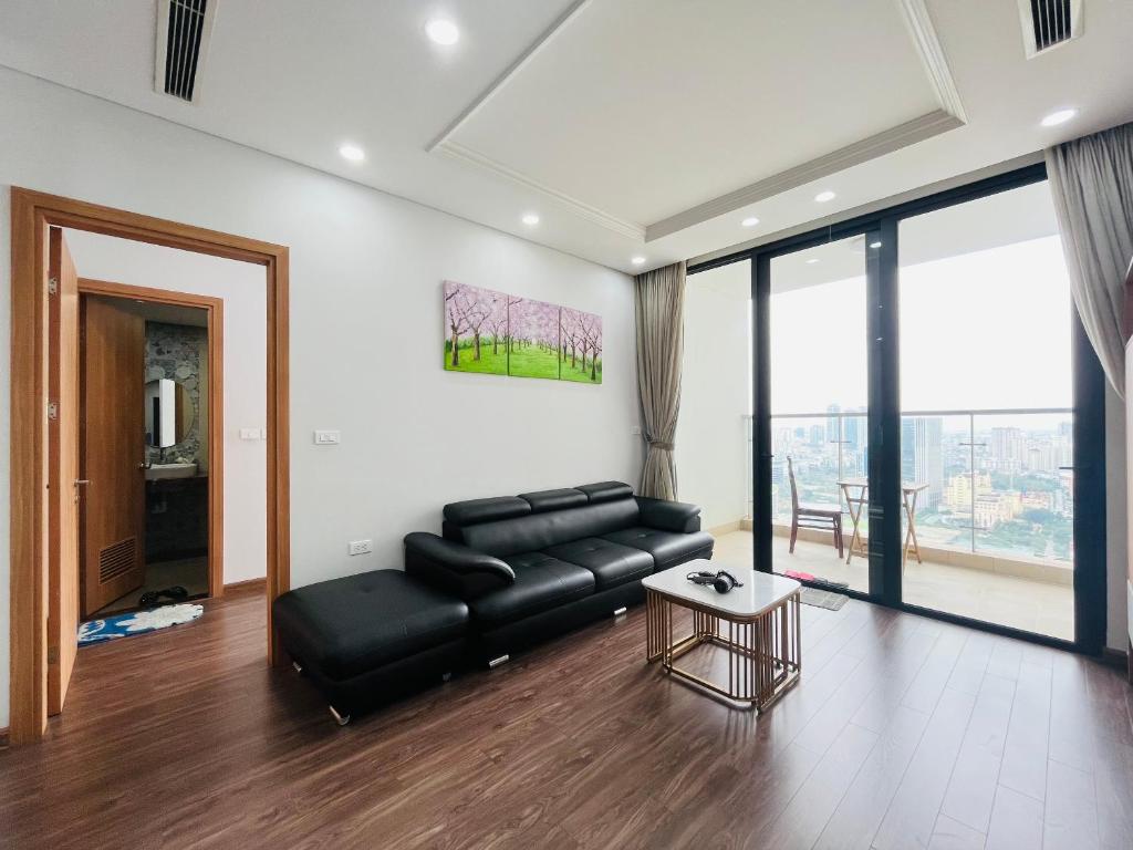 3BR Vinhomes Skylake 110m2/Korean Town - Gem Apartment