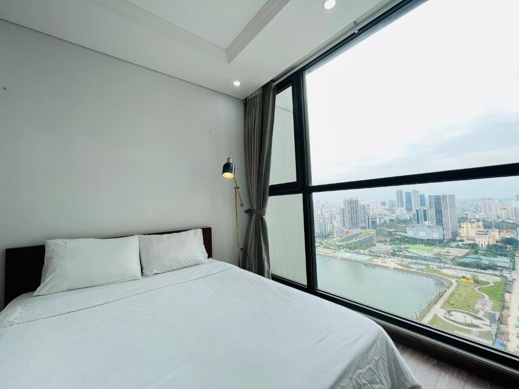 3BR Vinhomes Skylake 110m2/Korean Town - Gem Apartment