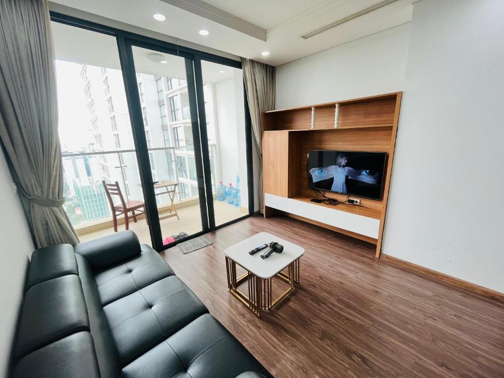 3BR Vinhomes Skylake 110m2/Korean Town - Gem Apartment