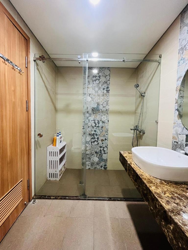 3BR Vinhomes Skylake 110m2/Korean Town - Gem Apartment