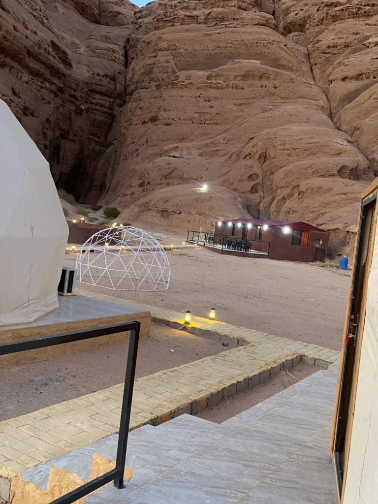 RAMA CAMP wadi rum photo 3