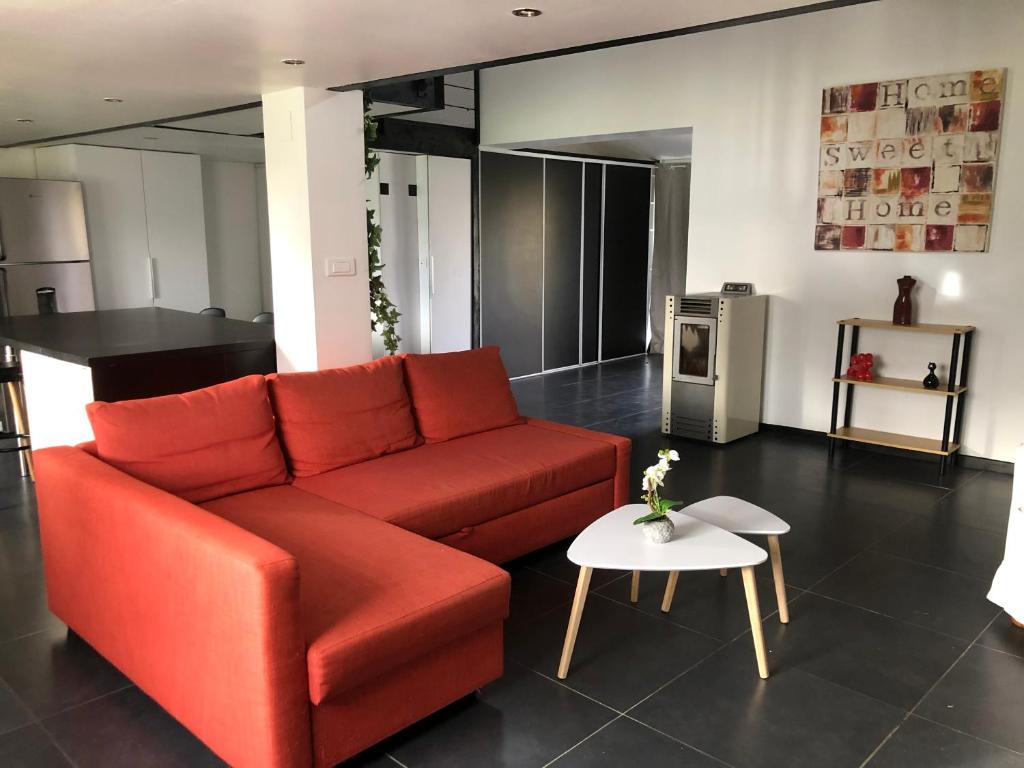 Appartement loft photo 2