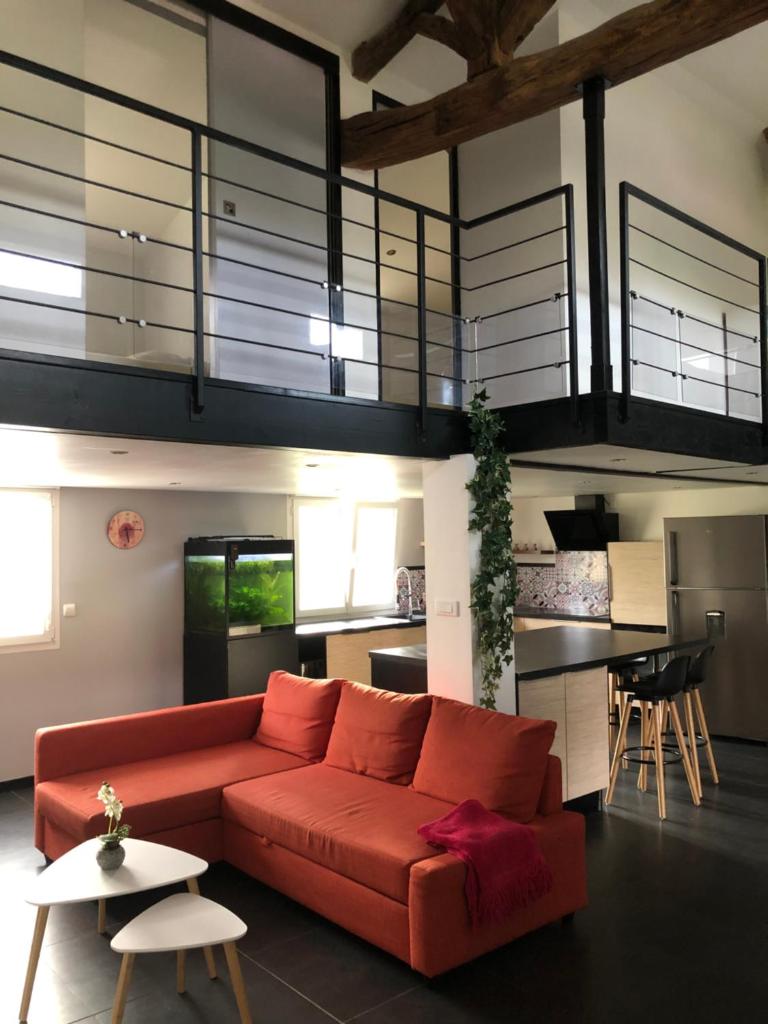 Appartement loft photo 4