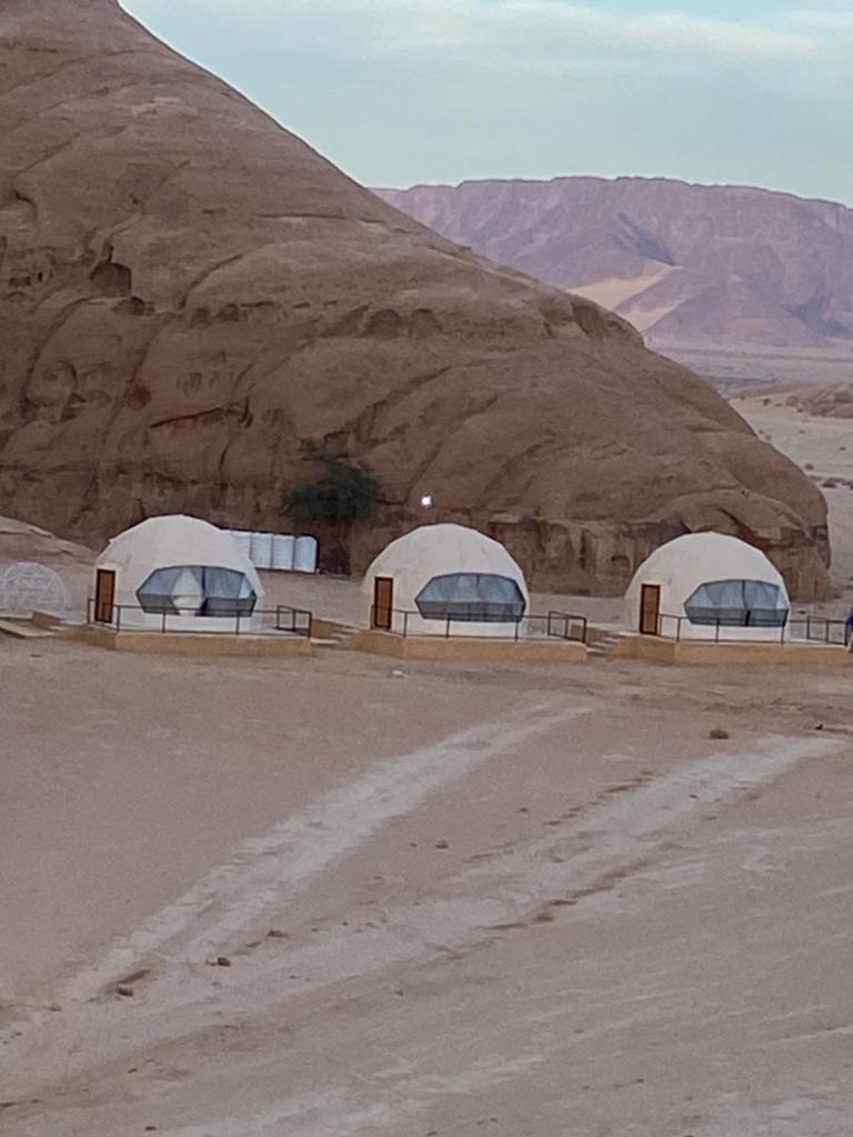 RAMA CAMP wadi rum photo 2