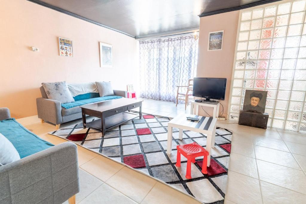L'Inattendue - Villa pour 8pers. photo 1