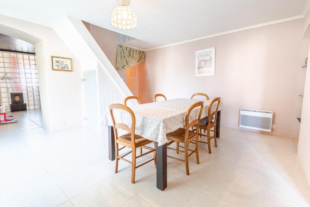 L'Inattendue - Villa pour 8pers. photo 3