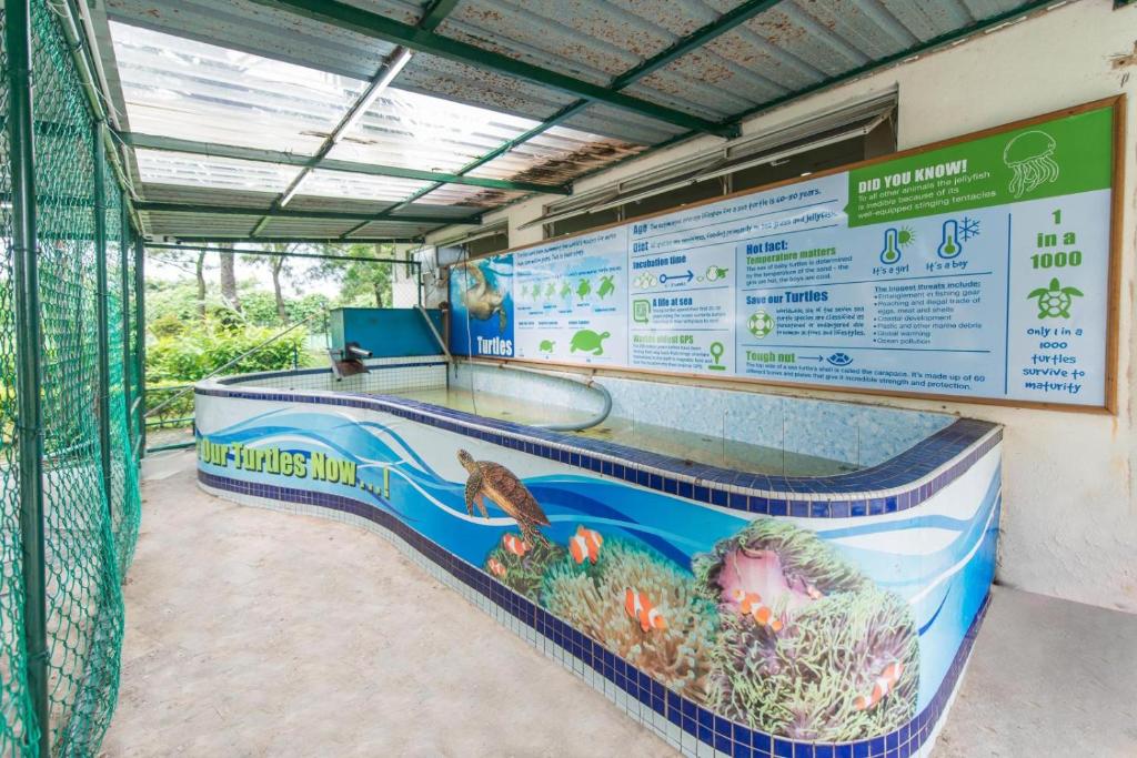 Glory Beach Resort 7+2 PAX Seaview Suite photo 4