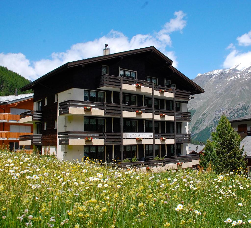 Hotel Garni Jägerhof