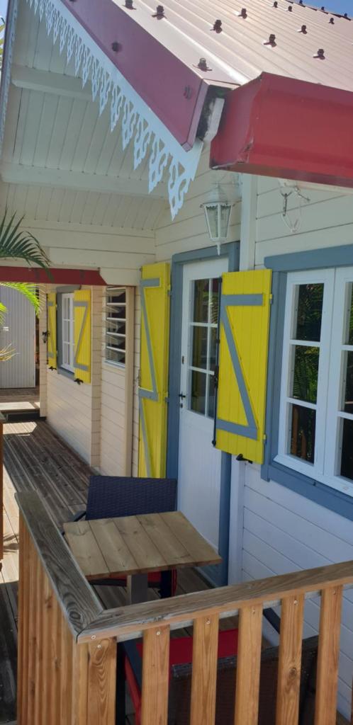Bungalow des papayes photo 4