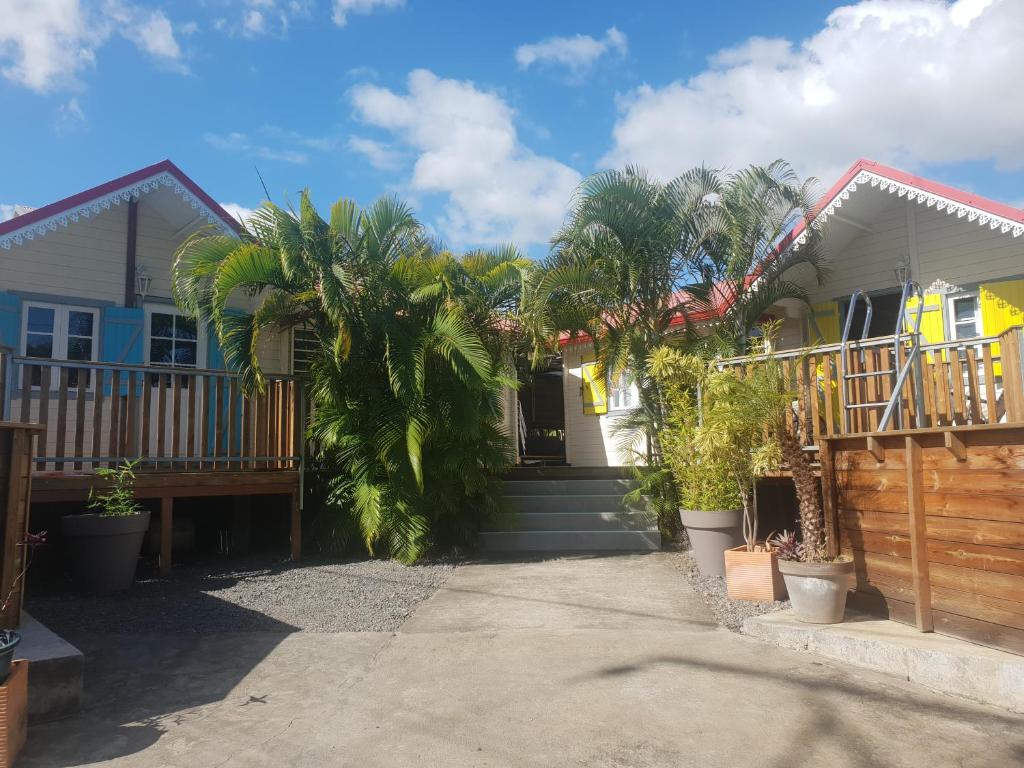 Bungalow des papayes photo 3