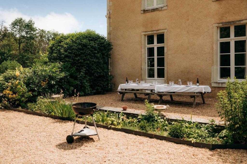 Château de Marigné - Gîte de charme- 15 pl photo 4