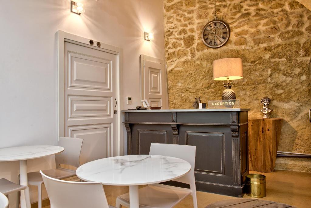 50th Guest House
