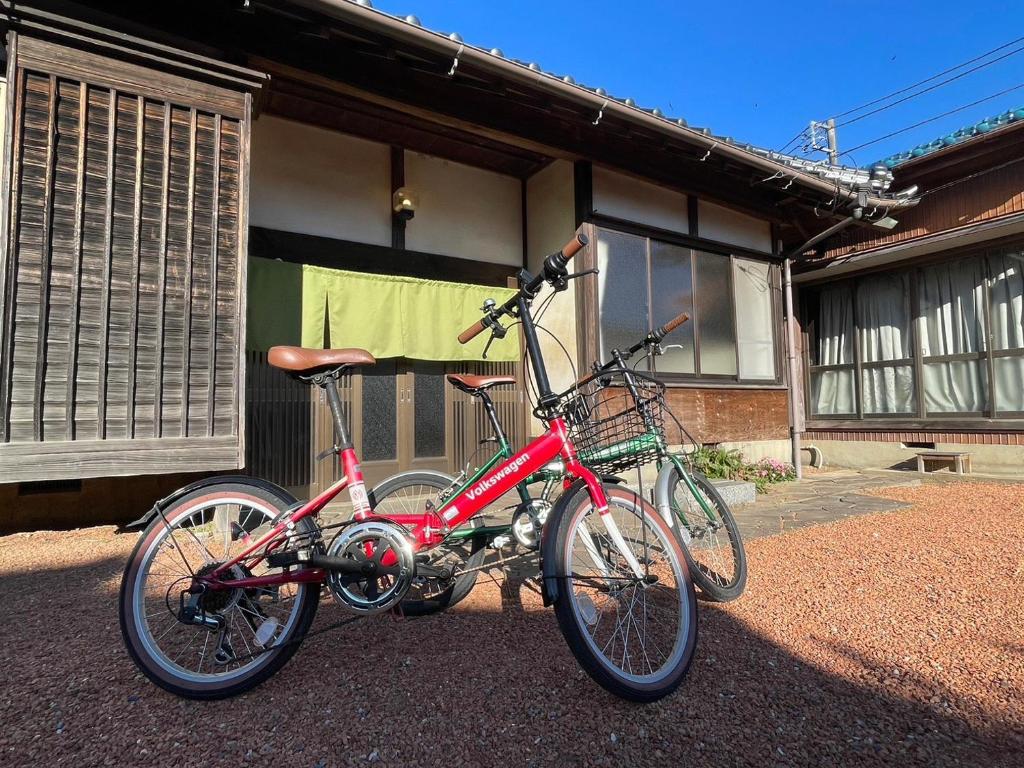 農家古民家ねこざえもん奥屋敷 Nekozaemon-Gest house photo 1