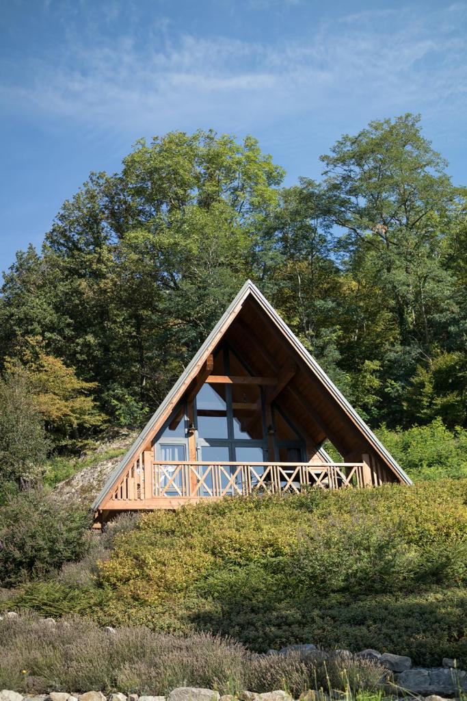 Chalets Na'Thur lodge