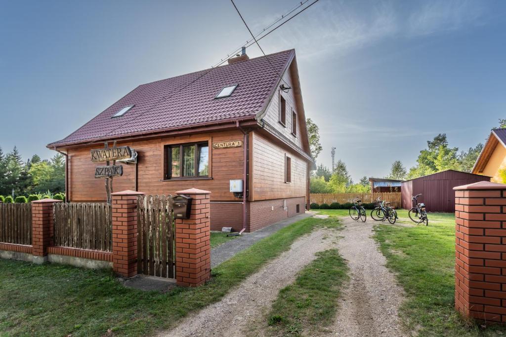 Pokoje Gościnne Szpak photo 1