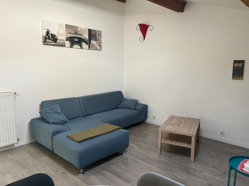 Muret T2 Étage photo 2