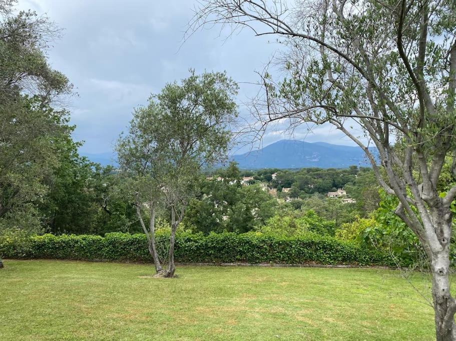 Maison avec piscine sur les hauteurs de Valbonne photo 1
