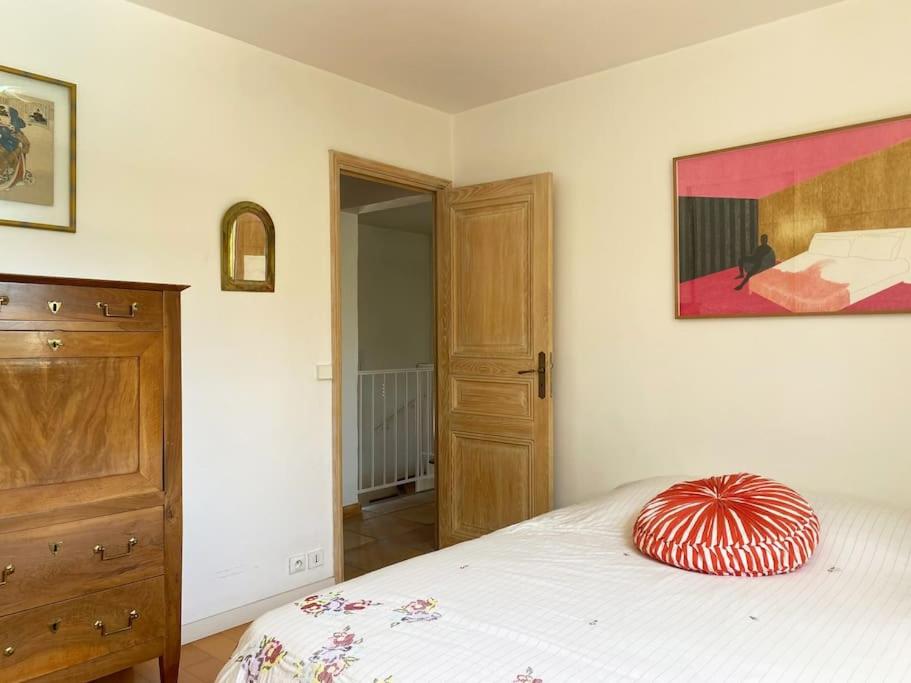 Maison avec piscine sur les hauteurs de Valbonne photo 4