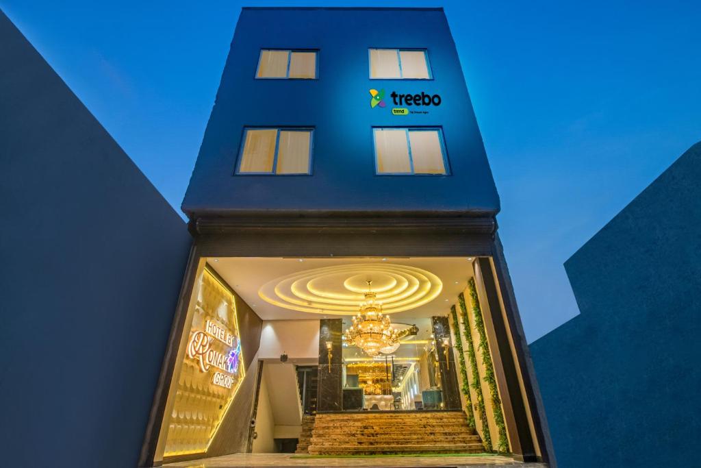 Treebo Trend Taj Dream Agra photo 2