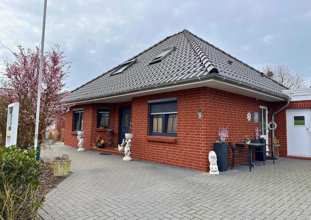 Haus Seelotse in Otterndorf bei Cuxhaven photo 2